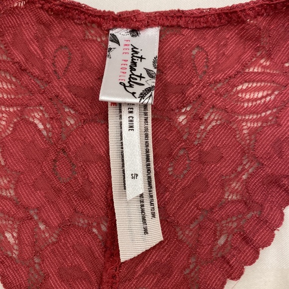 Free People Bralette - Picture 3 of 5